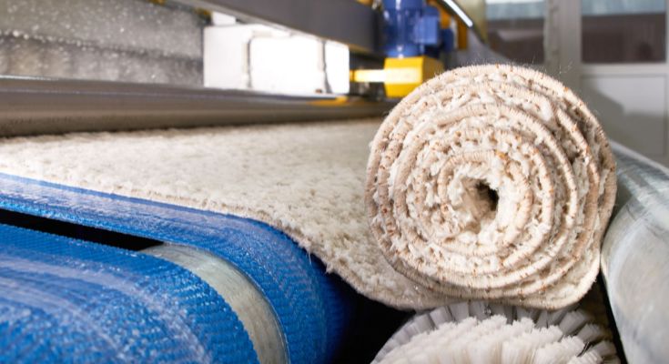 Muradiye Halı Yıkama Firması