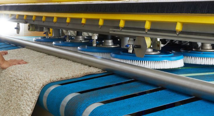 Muradiye Merkez Halı Yıkama